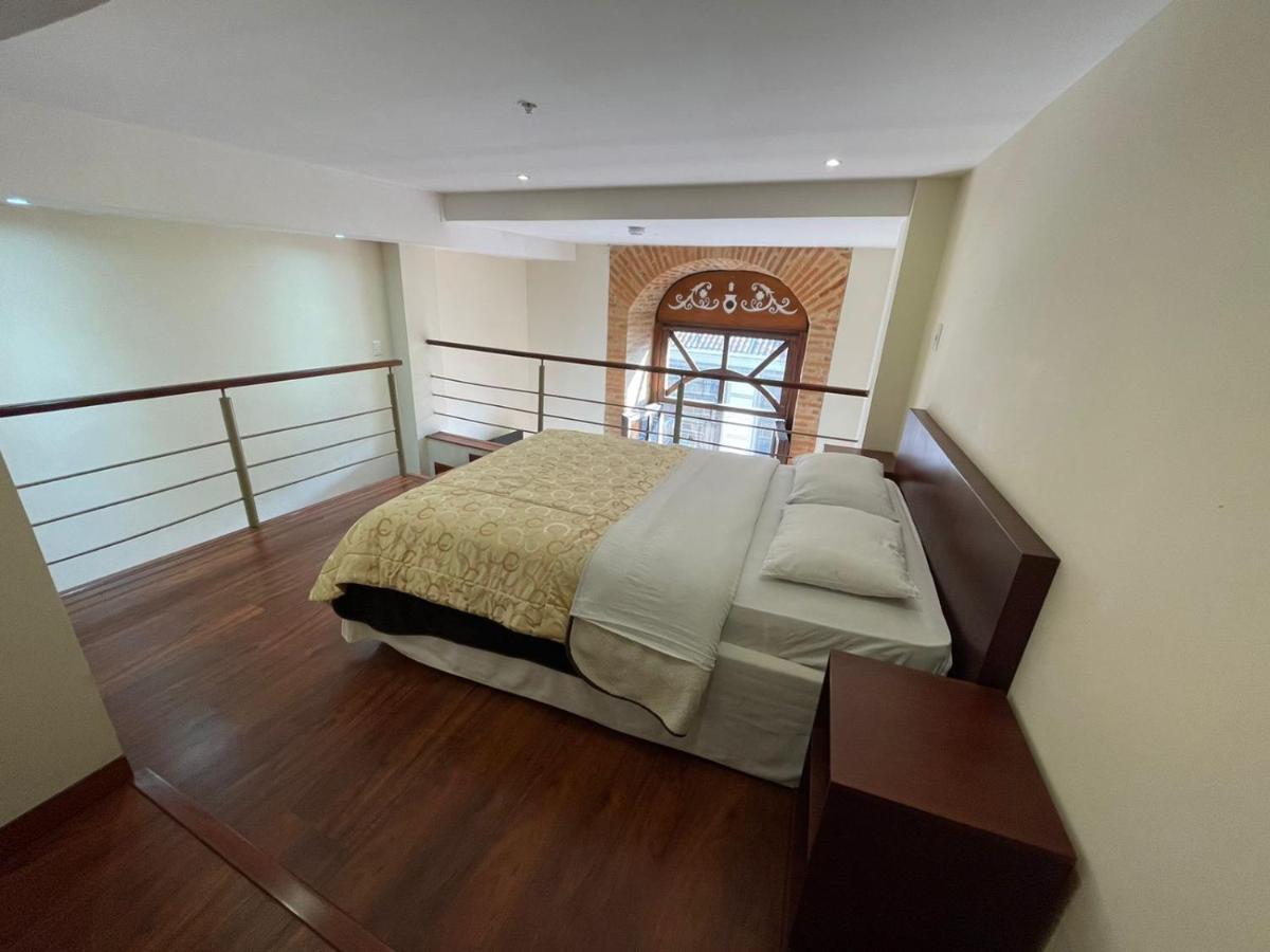 Flore Hotel Boutique Cuenca Bagian luar foto