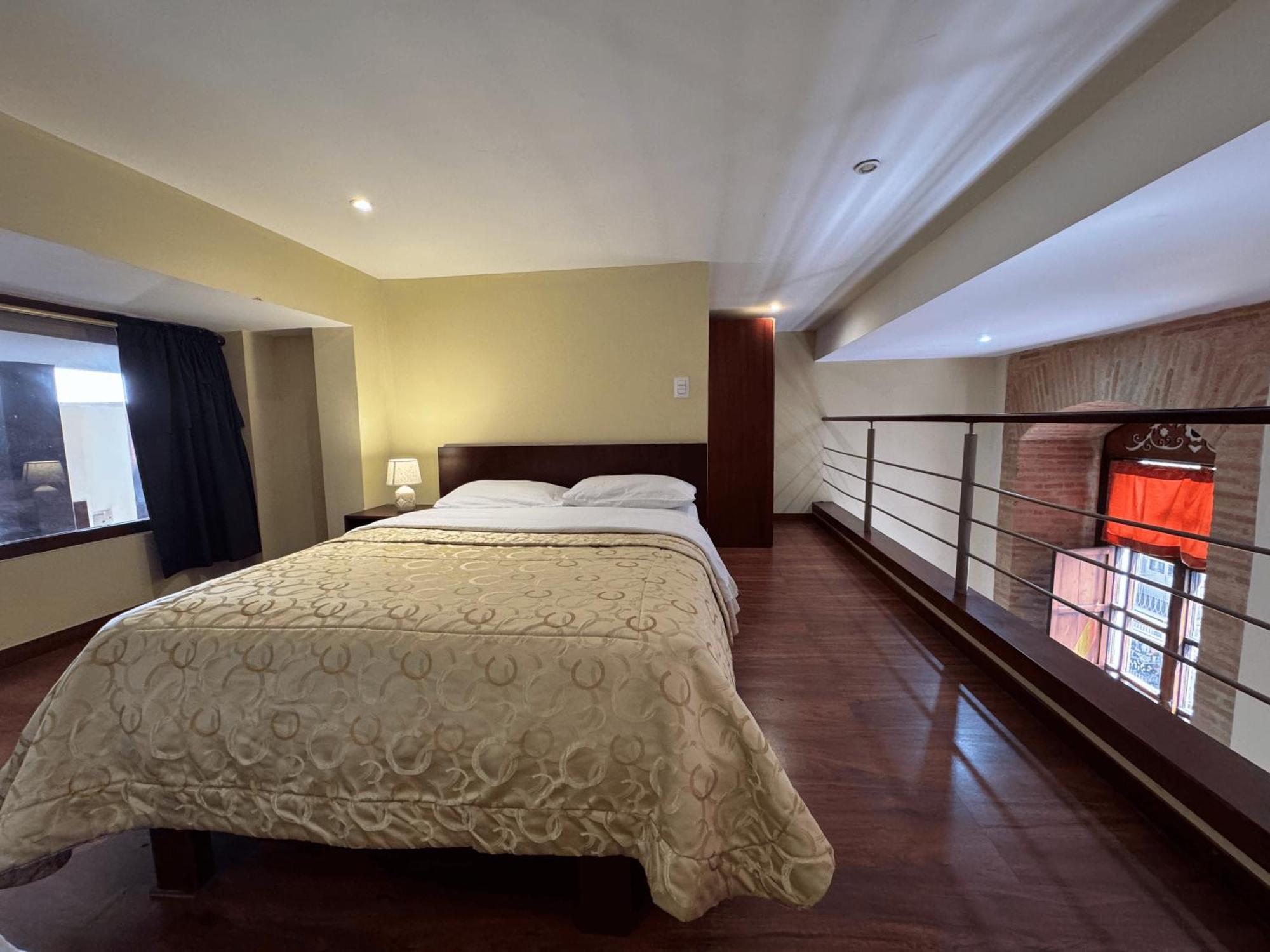 Flore Hotel Boutique Cuenca Bagian luar foto