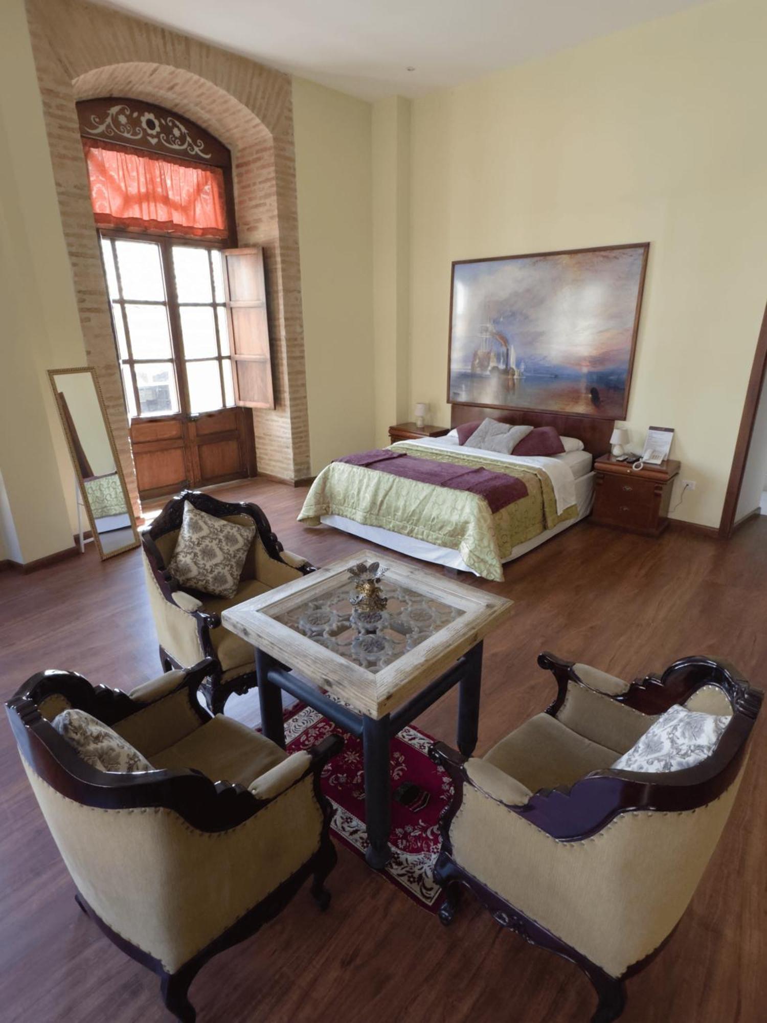 Flore Hotel Boutique Cuenca Bagian luar foto