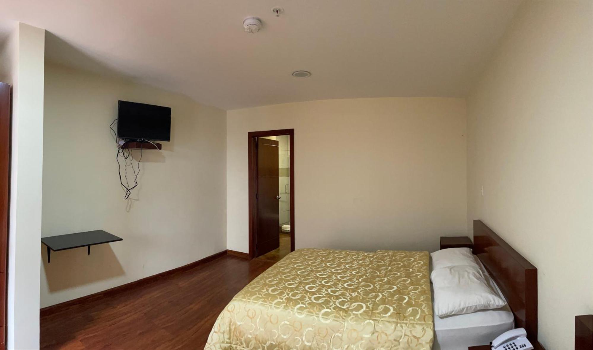 Flore Hotel Boutique Cuenca Bagian luar foto