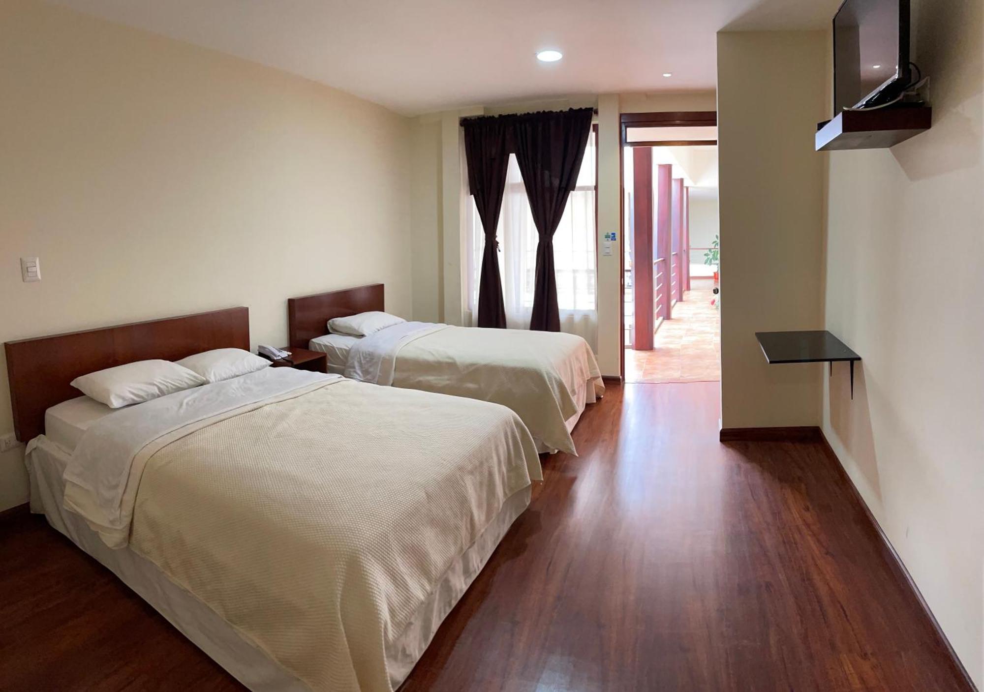Flore Hotel Boutique Cuenca Bagian luar foto