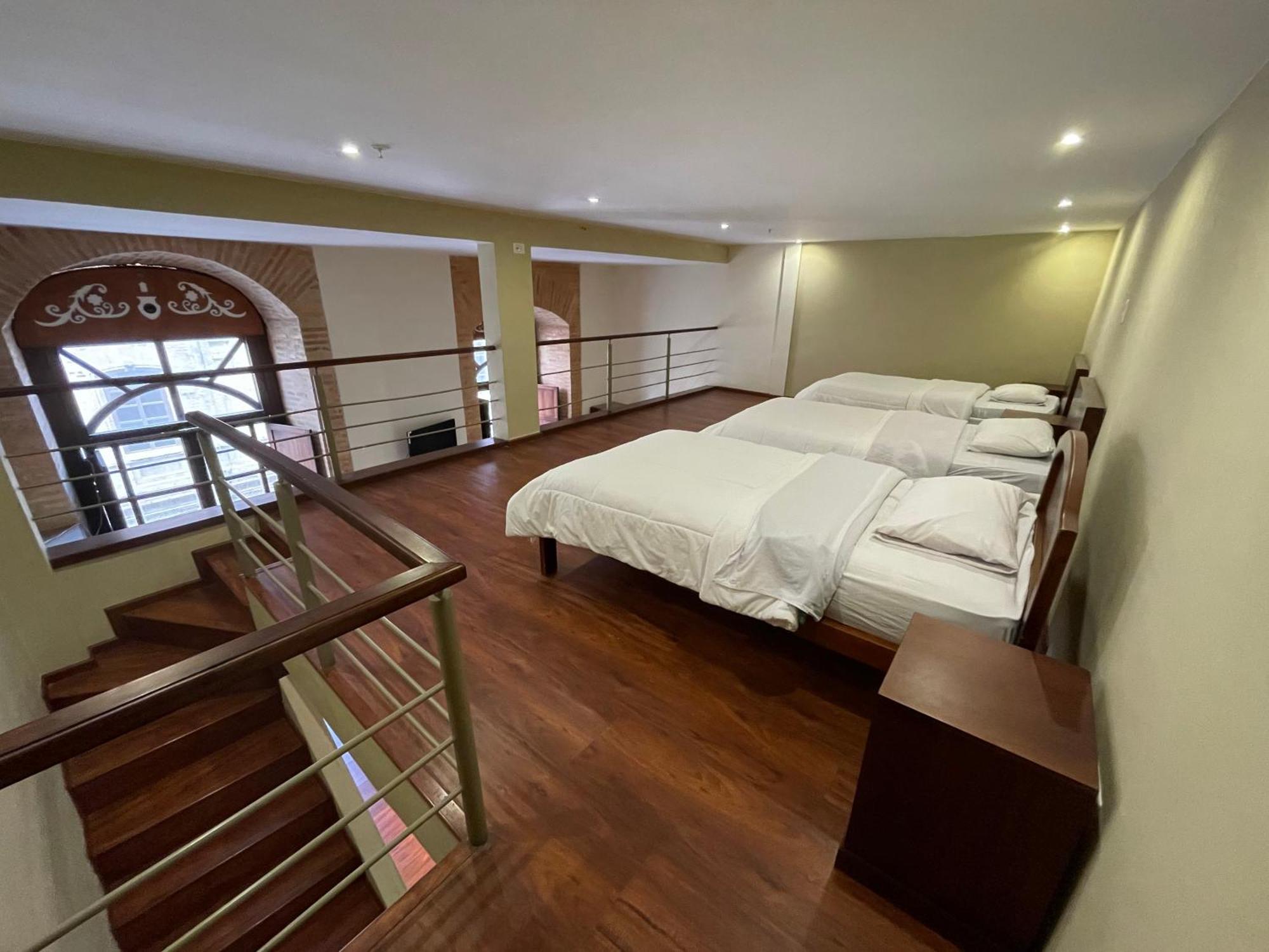 Flore Hotel Boutique Cuenca Bagian luar foto