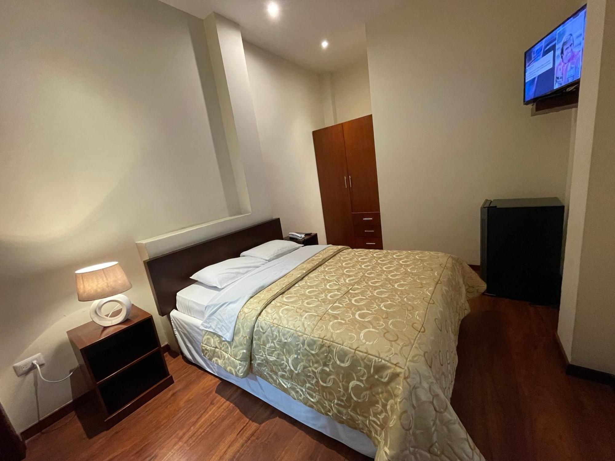 Flore Hotel Boutique Cuenca Bagian luar foto