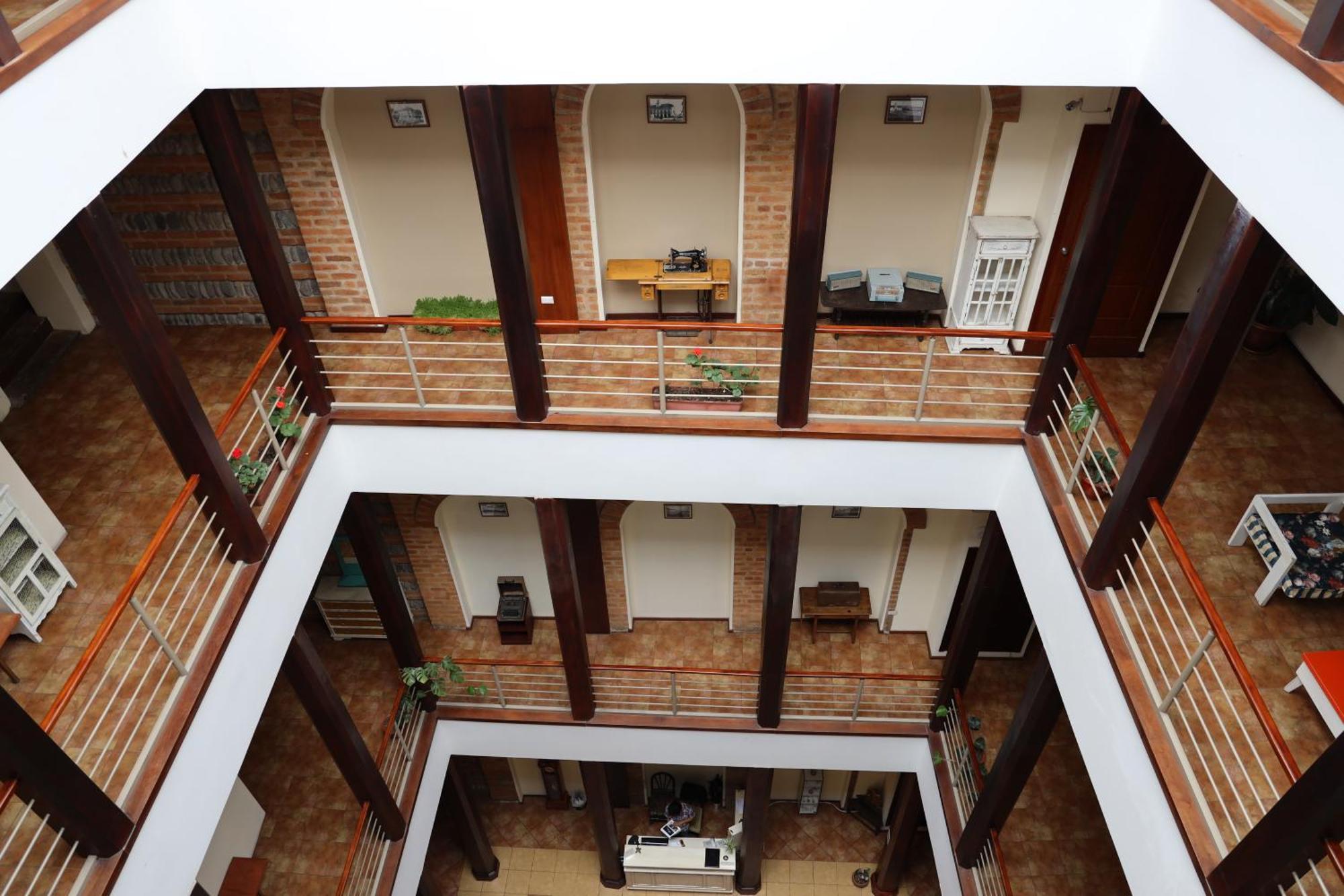 Flore Hotel Boutique Cuenca Bagian luar foto