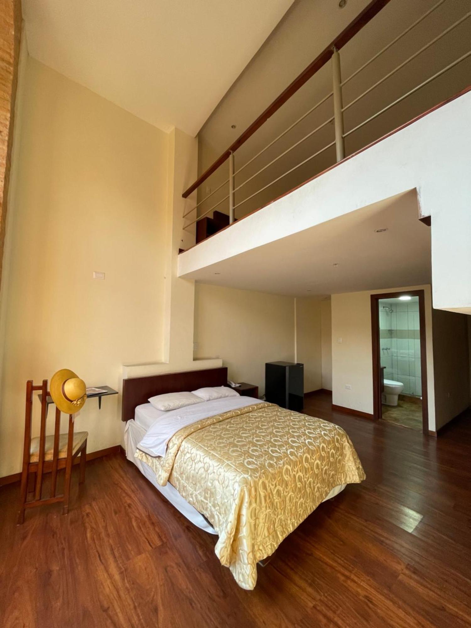 Flore Hotel Boutique Cuenca Bagian luar foto